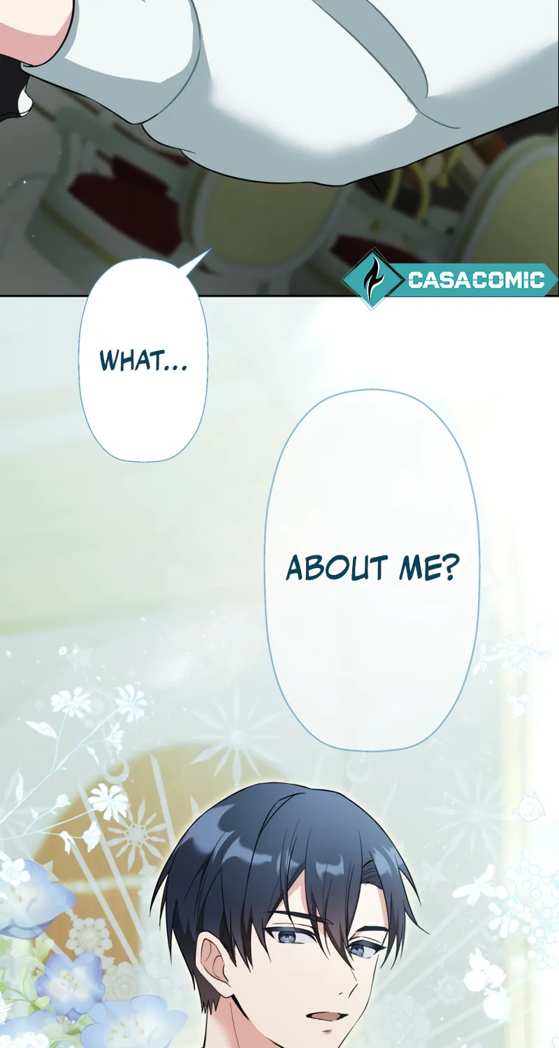Danna-sama, Imayo wa Shindara Yurushimasen Chapter 5 page 94 - 
