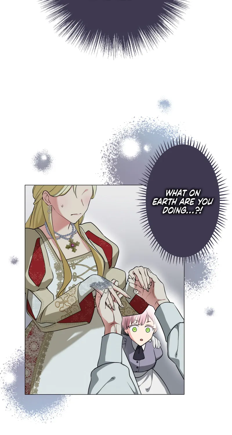 Danna-sama, Imayo wa Shindara Yurushimasen Chapter 6 page 16 - 
