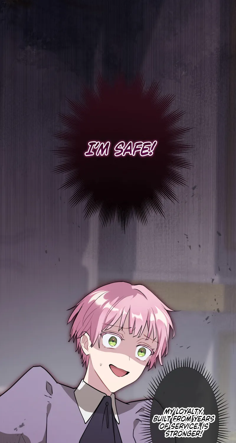 Danna-sama, Imayo wa Shindara Yurushimasen Chapter 6 page 18 - 