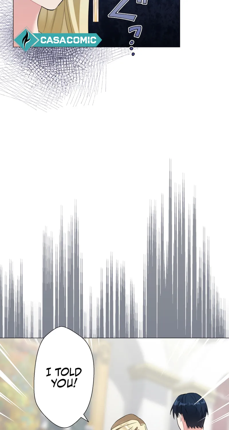 Danna-sama, Imayo wa Shindara Yurushimasen Chapter 6 page 24 - 