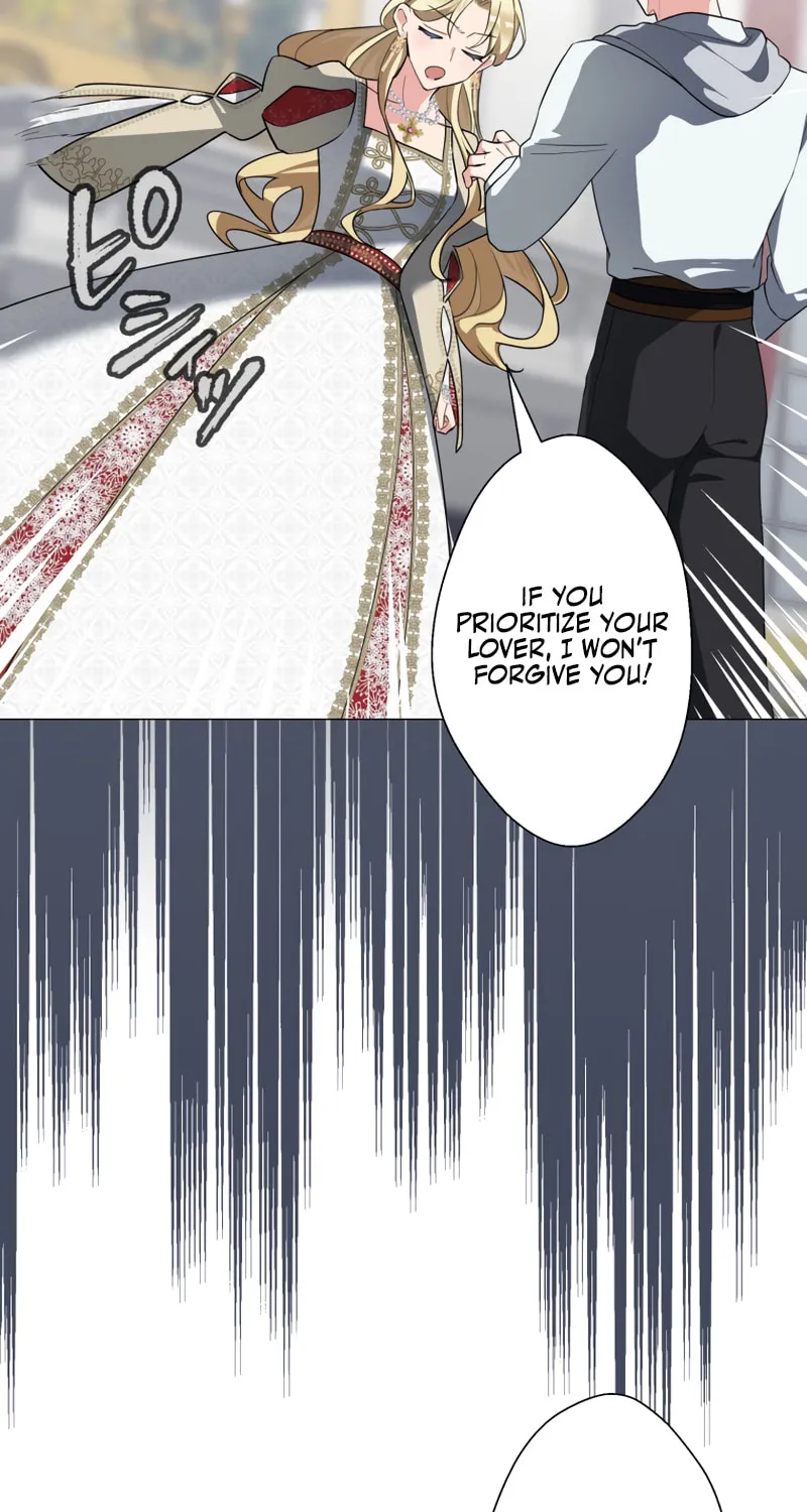 Danna-sama, Imayo wa Shindara Yurushimasen Chapter 6 page 25 - 