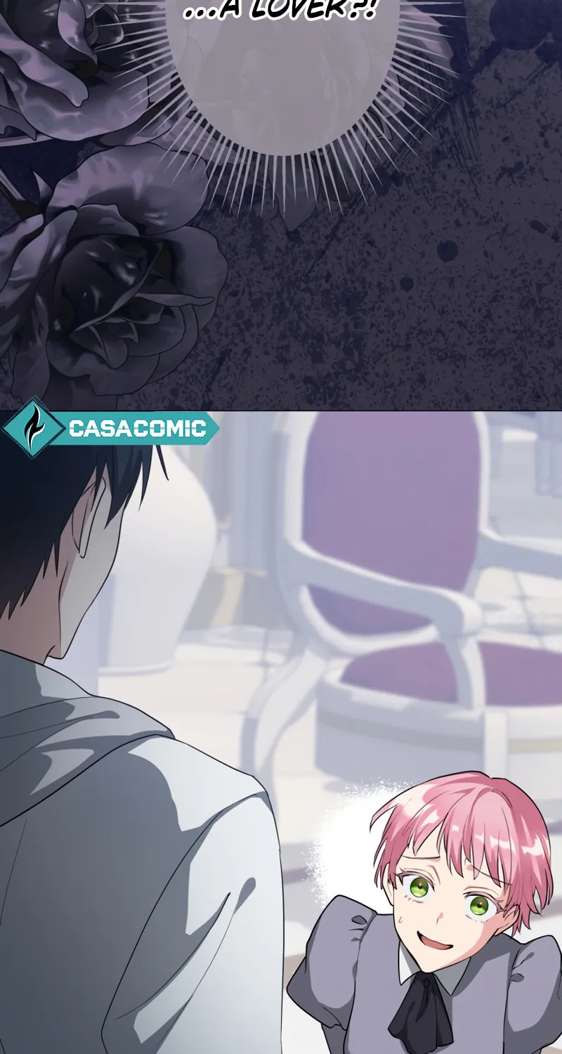 Danna-sama, Imayo wa Shindara Yurushimasen Chapter 6 page 28 - 