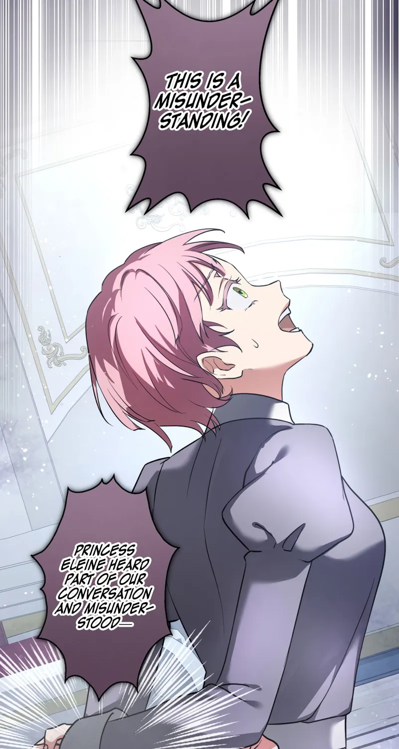 Danna-sama, Imayo wa Shindara Yurushimasen Chapter 6 page 34 - 