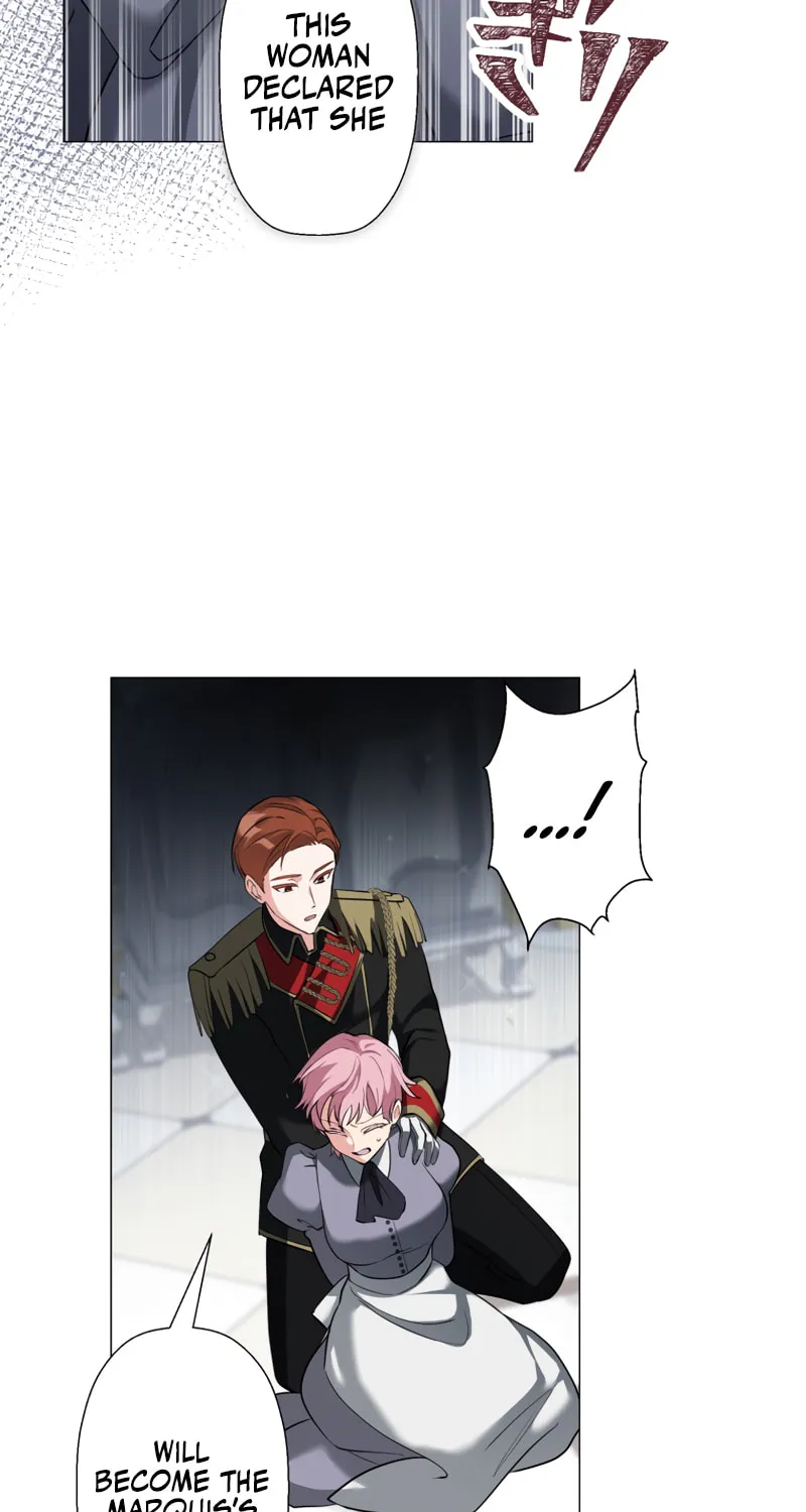 Danna-sama, Imayo wa Shindara Yurushimasen Chapter 6 page 36 - 