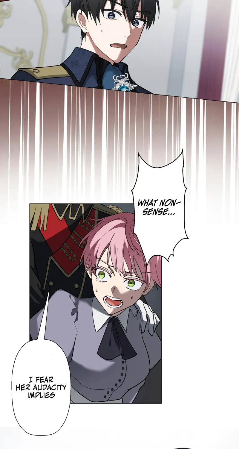 Danna-sama, Imayo wa Shindara Yurushimasen Chapter 6 page 39 - 