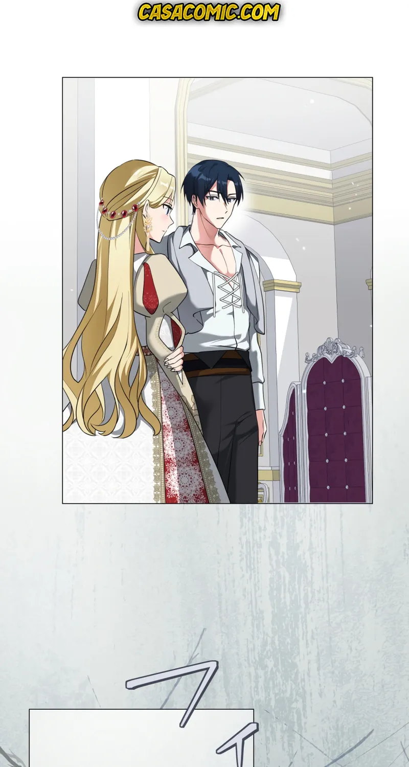 Danna-sama, Imayo wa Shindara Yurushimasen Chapter 6 page 45 - 