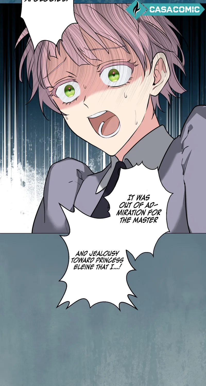 Danna-sama, Imayo wa Shindara Yurushimasen Chapter 6 page 54 - 