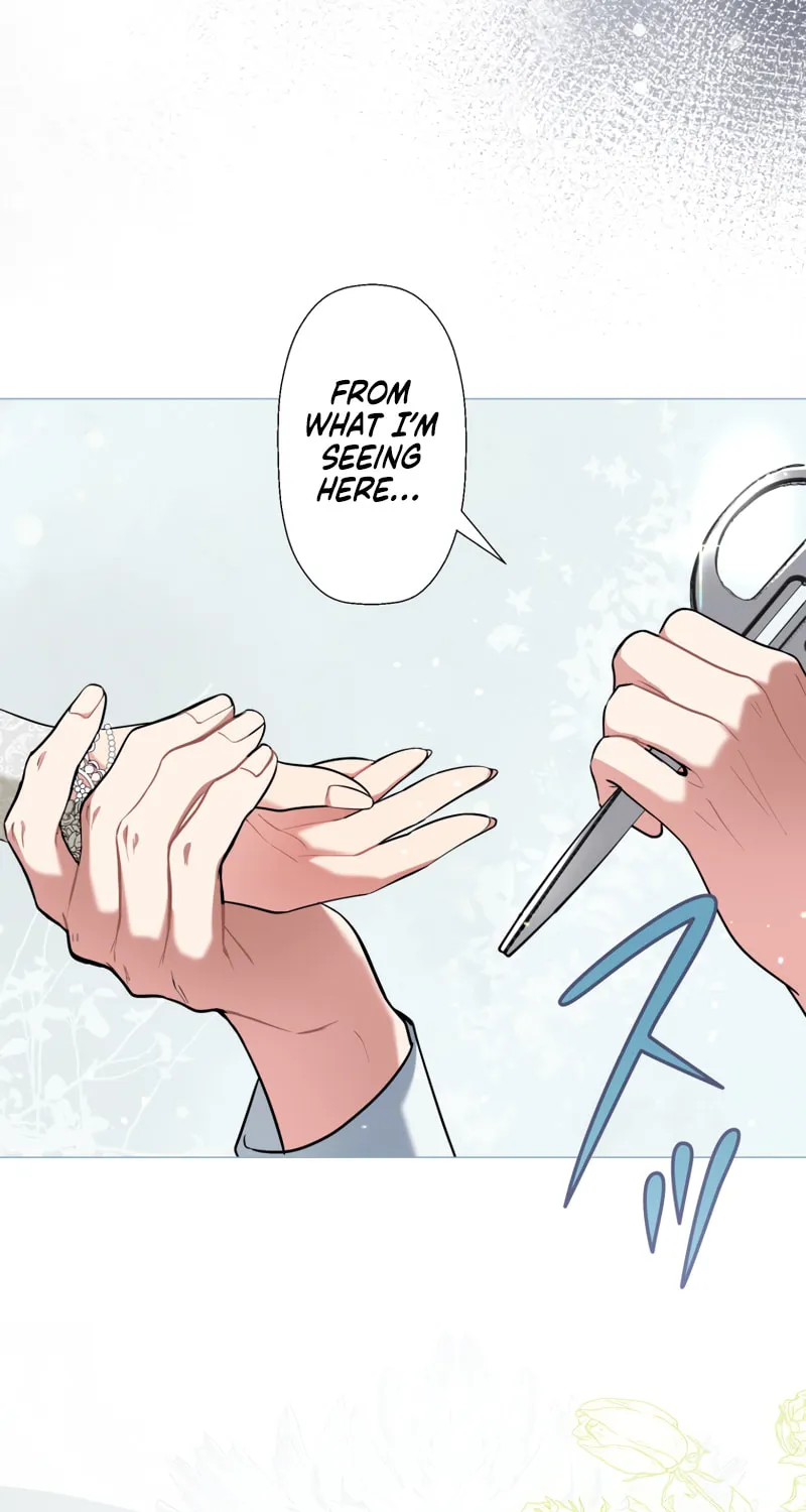 Danna-sama, Imayo wa Shindara Yurushimasen Chapter 6 page 7 - 