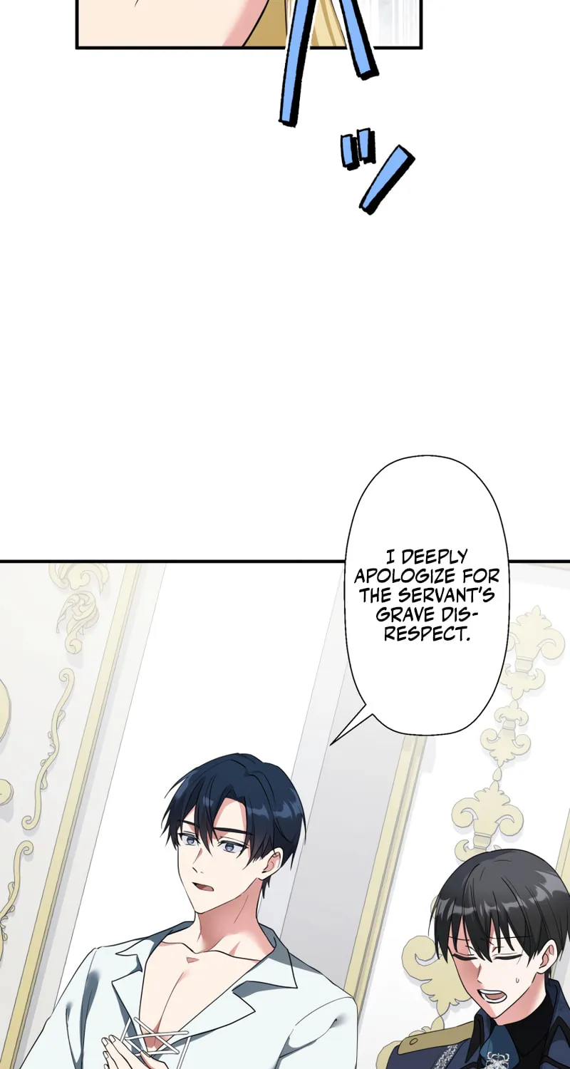 Danna-sama, Imayo wa Shindara Yurushimasen Chapter 6 page 66 - 