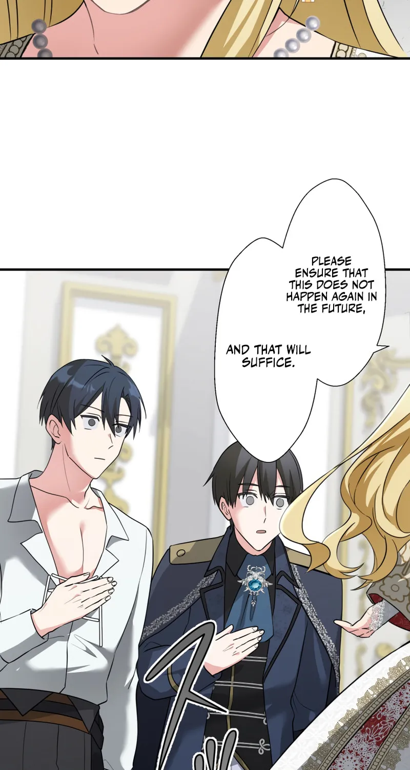 Danna-sama, Imayo wa Shindara Yurushimasen Chapter 6 page 69 - 