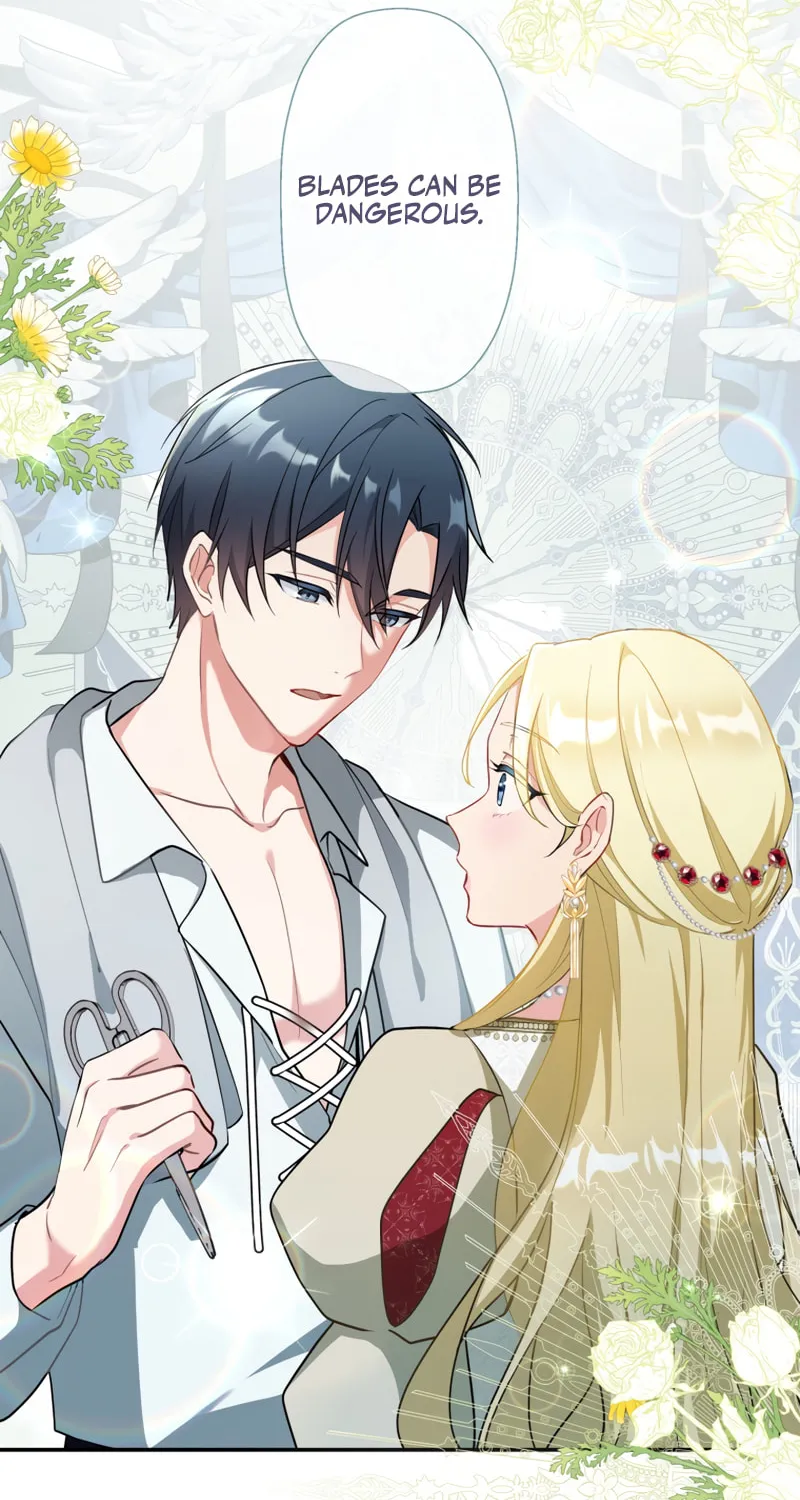 Danna-sama, Imayo wa Shindara Yurushimasen Chapter 6 page 8 - 