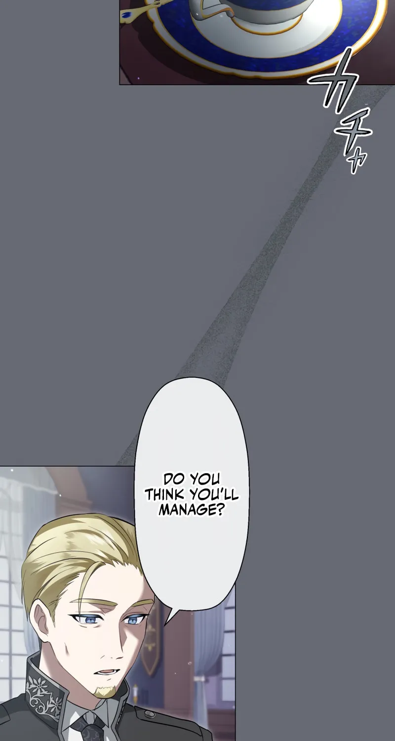 Danna-sama, Imayo wa Shindara Yurushimasen Chapter 7 page 19 - 