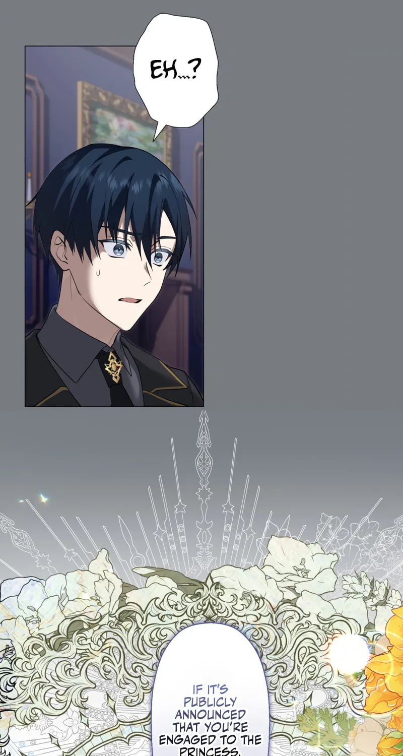 Danna-sama, Imayo wa Shindara Yurushimasen Chapter 7 page 27 - 