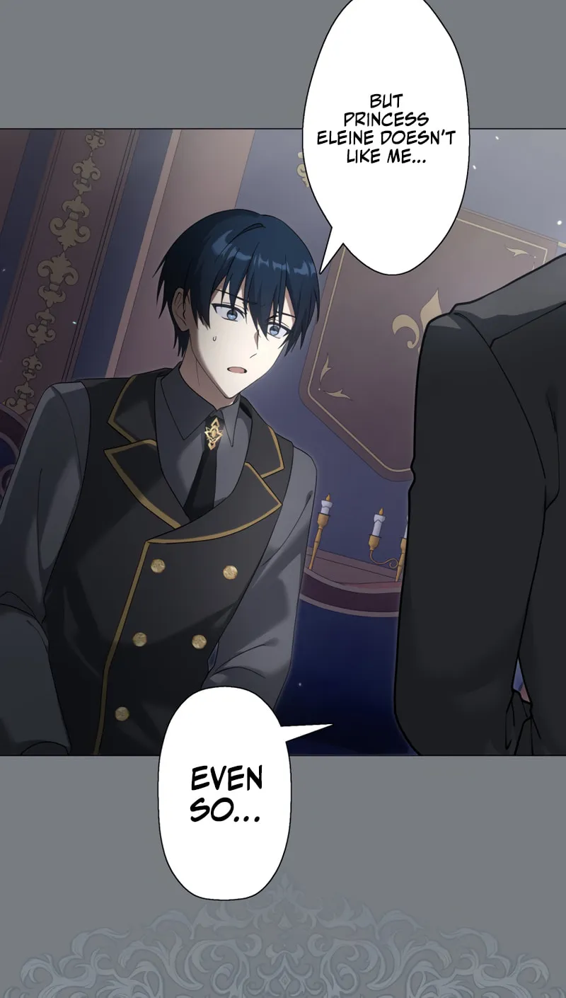 Danna-sama, Imayo wa Shindara Yurushimasen Chapter 7 page 31 - 