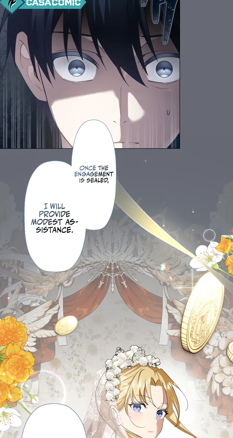 Danna-sama, Imayo wa Shindara Yurushimasen Chapter 7 page 34 - 