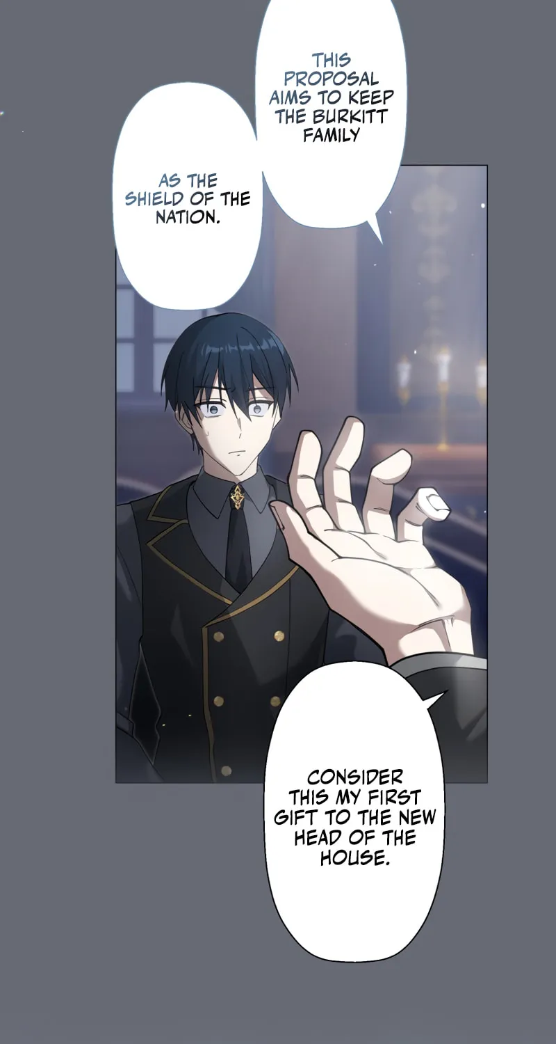 Danna-sama, Imayo wa Shindara Yurushimasen Chapter 7 page 36 - 