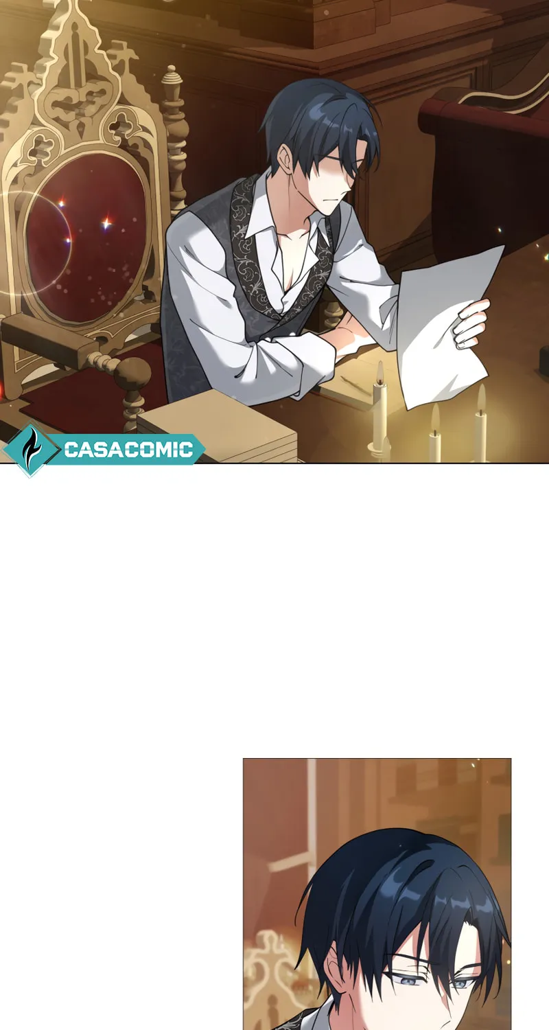 Danna-sama, Imayo wa Shindara Yurushimasen Chapter 7 page 46 - 