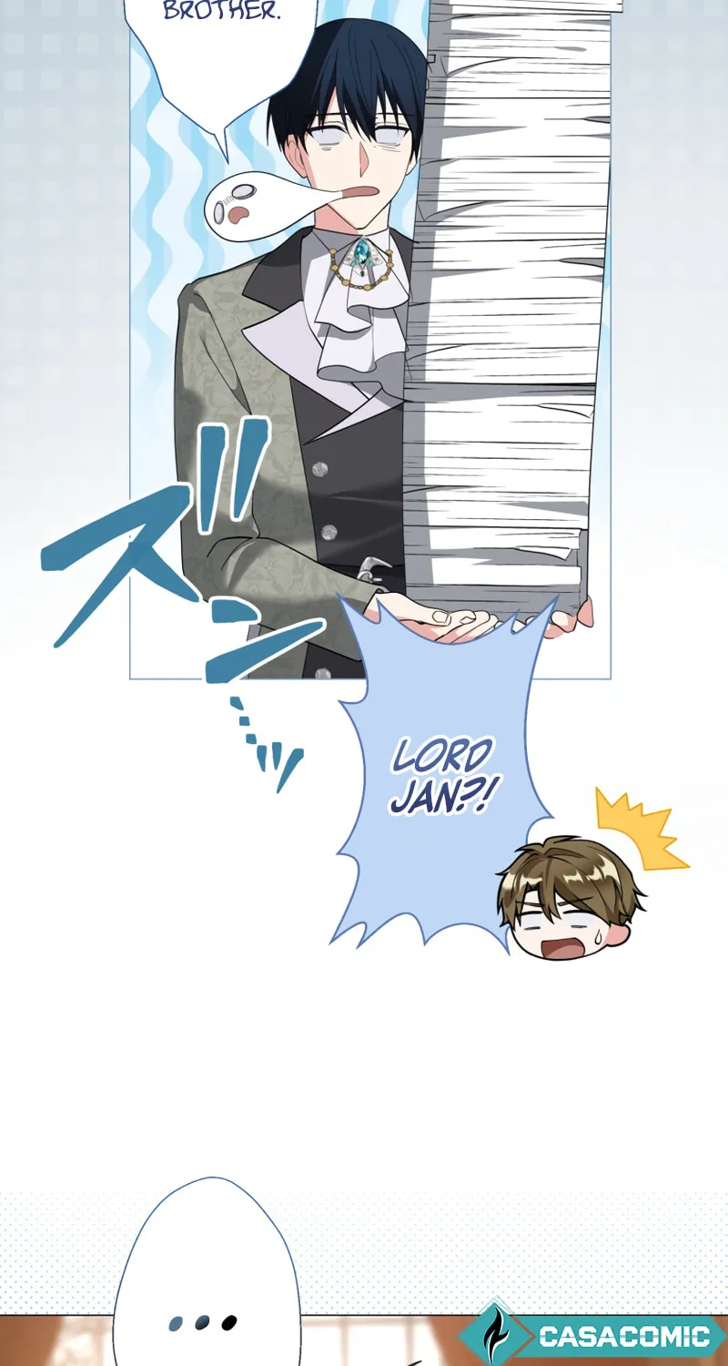 Danna-sama, Imayo wa Shindara Yurushimasen Chapter 7 page 49 - 