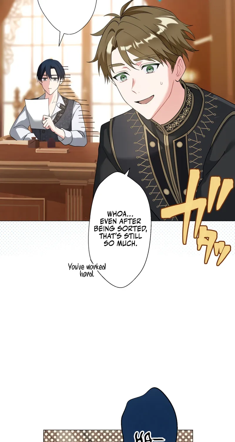 Danna-sama, Imayo wa Shindara Yurushimasen Chapter 7 page 50 - 