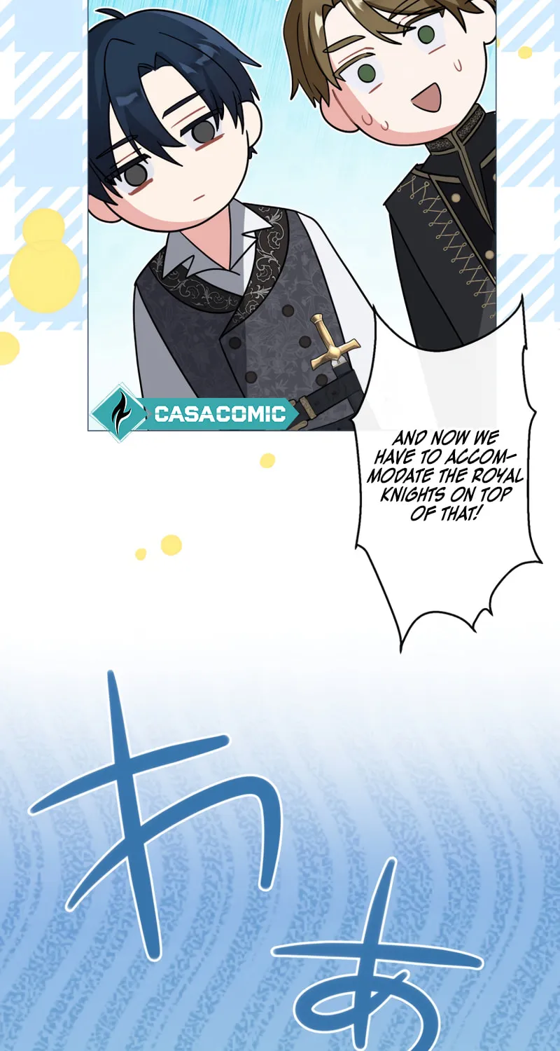 Danna-sama, Imayo wa Shindara Yurushimasen Chapter 7 page 54 - 