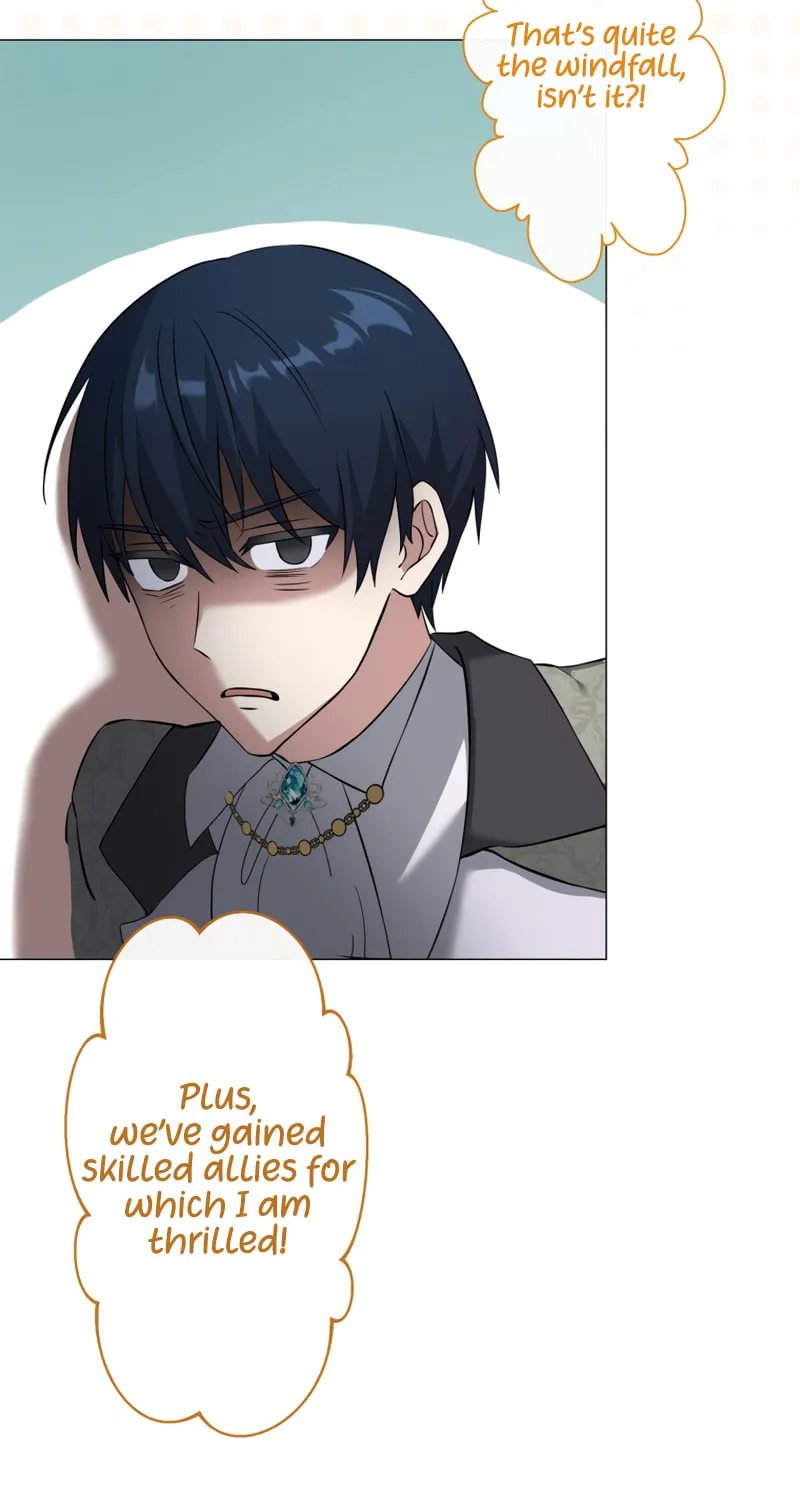 Danna-sama, Imayo wa Shindara Yurushimasen Chapter 7 page 57 - 