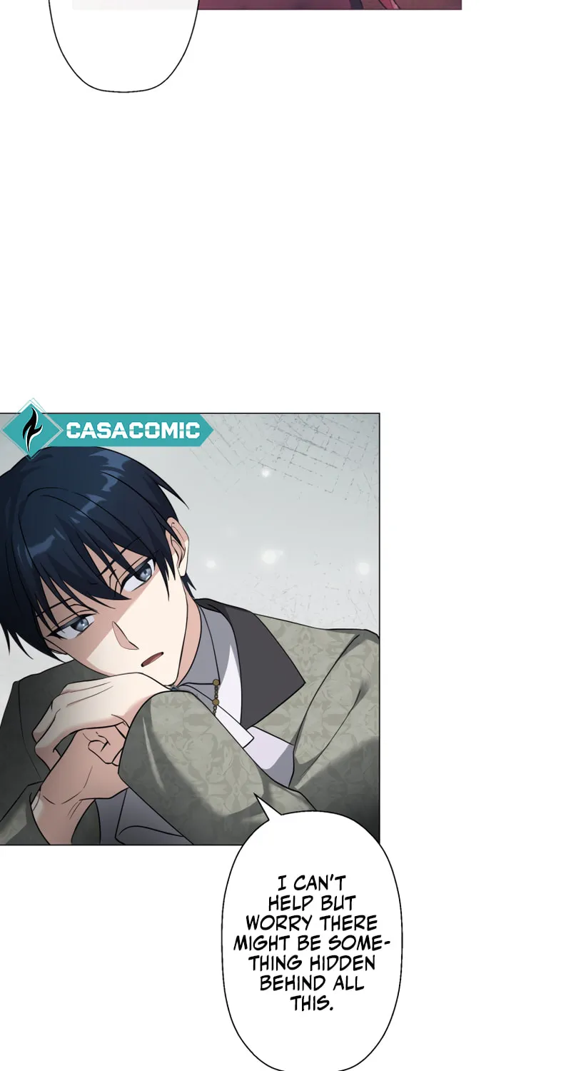 Danna-sama, Imayo wa Shindara Yurushimasen Chapter 7 page 60 - 