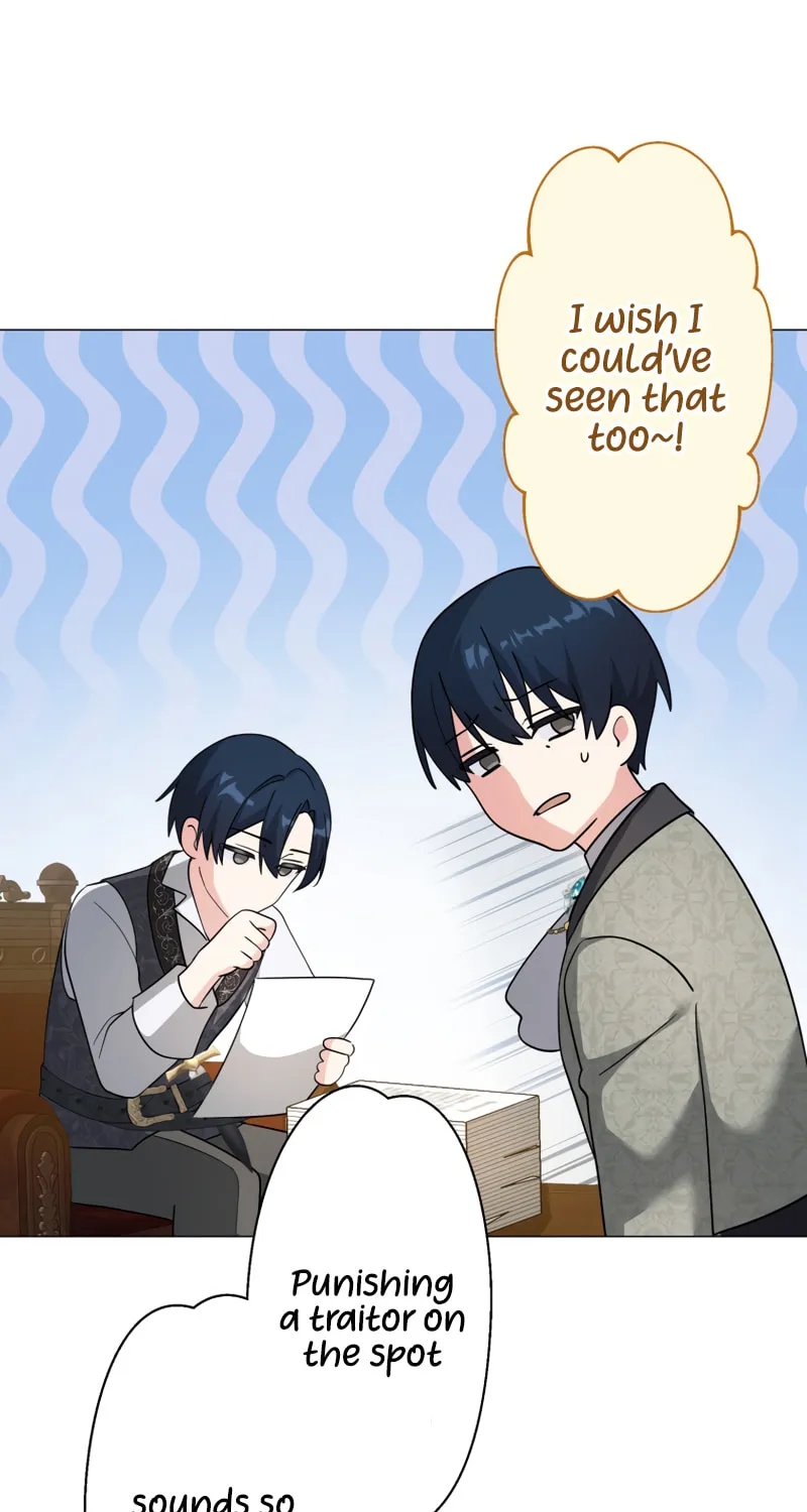 Danna-sama, Imayo wa Shindara Yurushimasen Chapter 7 page 62 - 