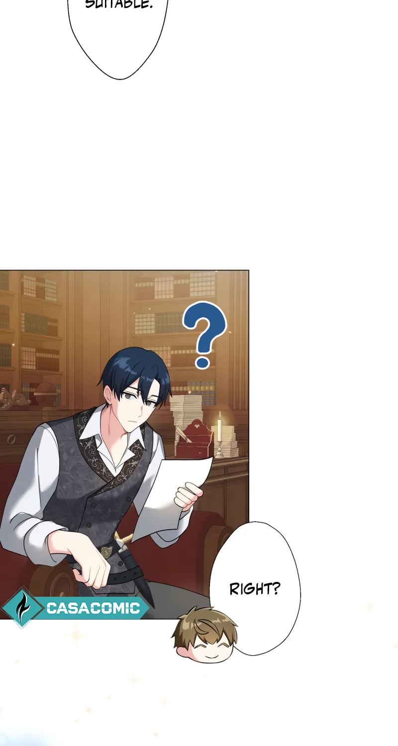 Danna-sama, Imayo wa Shindara Yurushimasen Chapter 7 page 64 - 