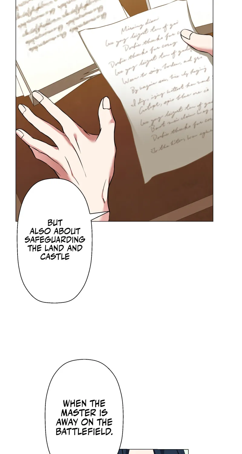 Danna-sama, Imayo wa Shindara Yurushimasen Chapter 7 page 66 - 