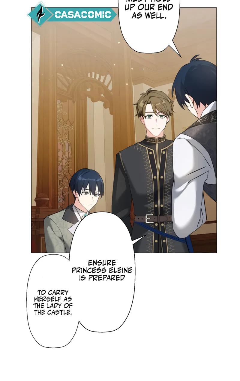 Danna-sama, Imayo wa Shindara Yurushimasen Chapter 7 page 71 - 