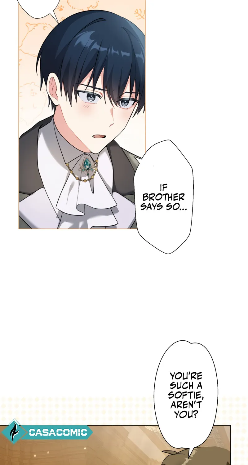 Danna-sama, Imayo wa Shindara Yurushimasen Chapter 7 page 73 - 