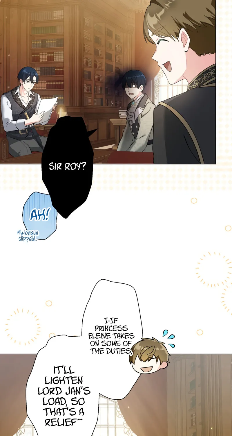 Danna-sama, Imayo wa Shindara Yurushimasen Chapter 7 page 74 - 