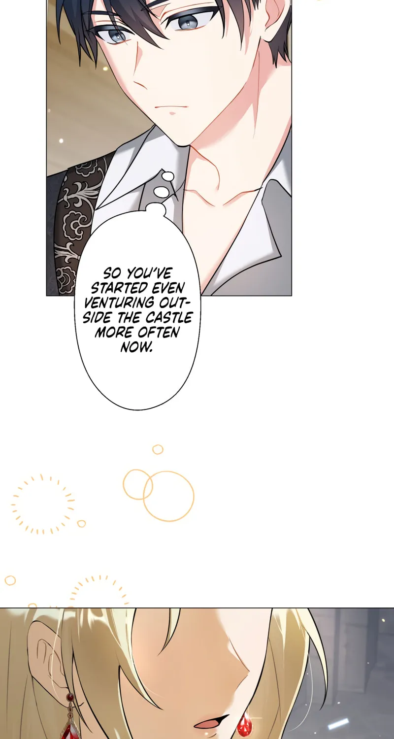 Danna-sama, Imayo wa Shindara Yurushimasen Chapter 7 page 78 - 