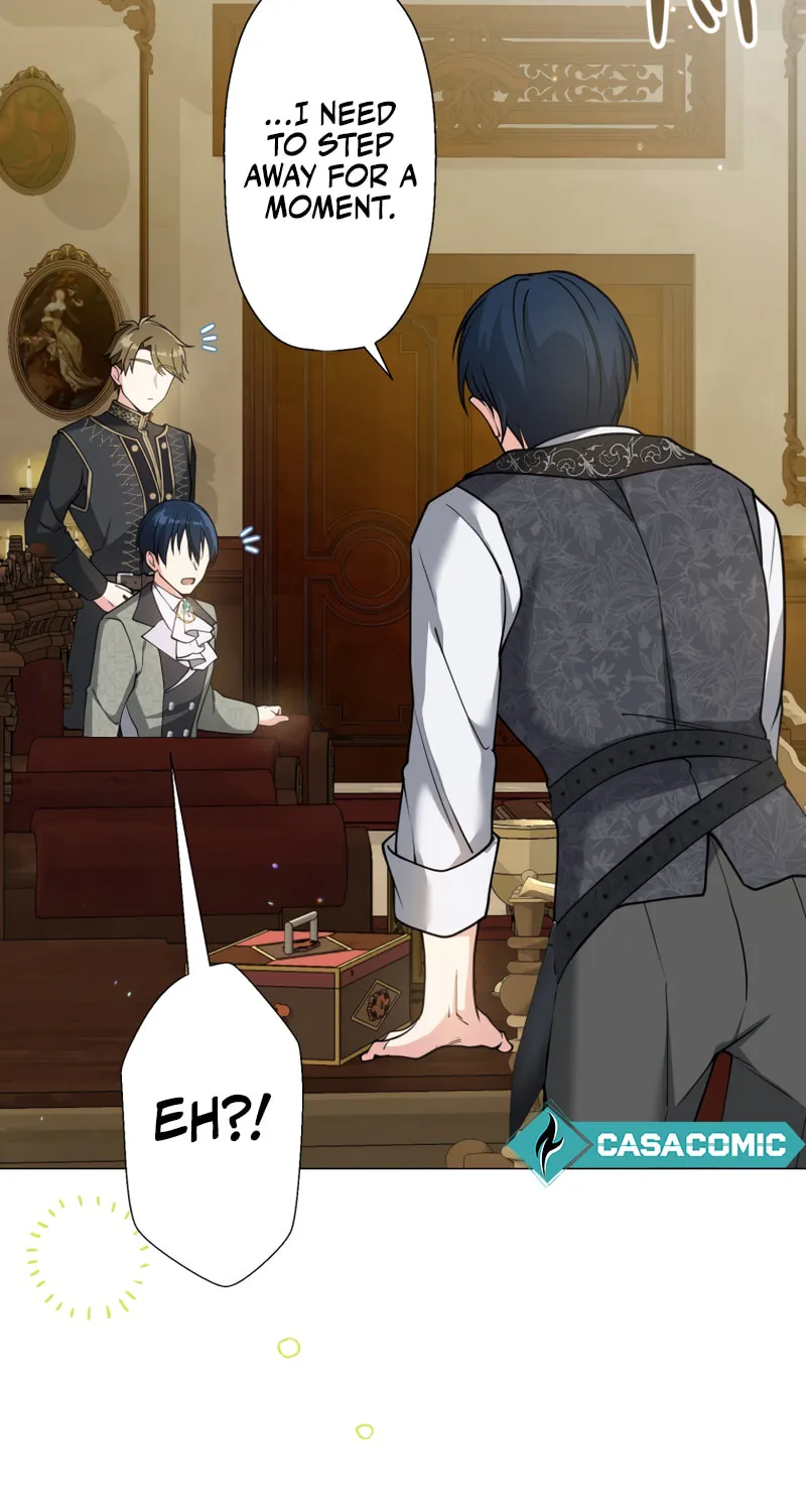 Danna-sama, Imayo wa Shindara Yurushimasen Chapter 7 page 91 - 