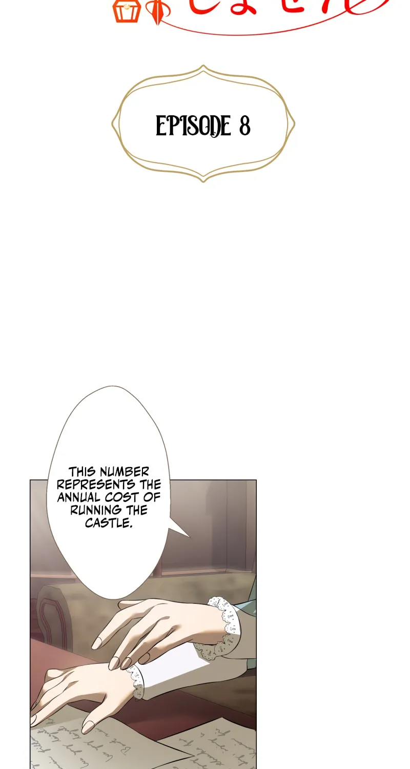 Danna-sama, Imayo wa Shindara Yurushimasen Chapter 8 page 16 - 