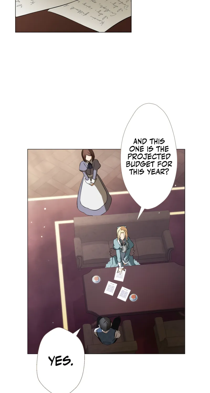 Danna-sama, Imayo wa Shindara Yurushimasen Chapter 8 page 17 - 