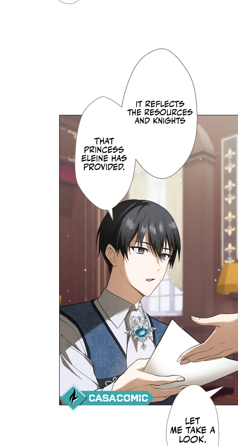 Danna-sama, Imayo wa Shindara Yurushimasen Chapter 8 page 18 - 