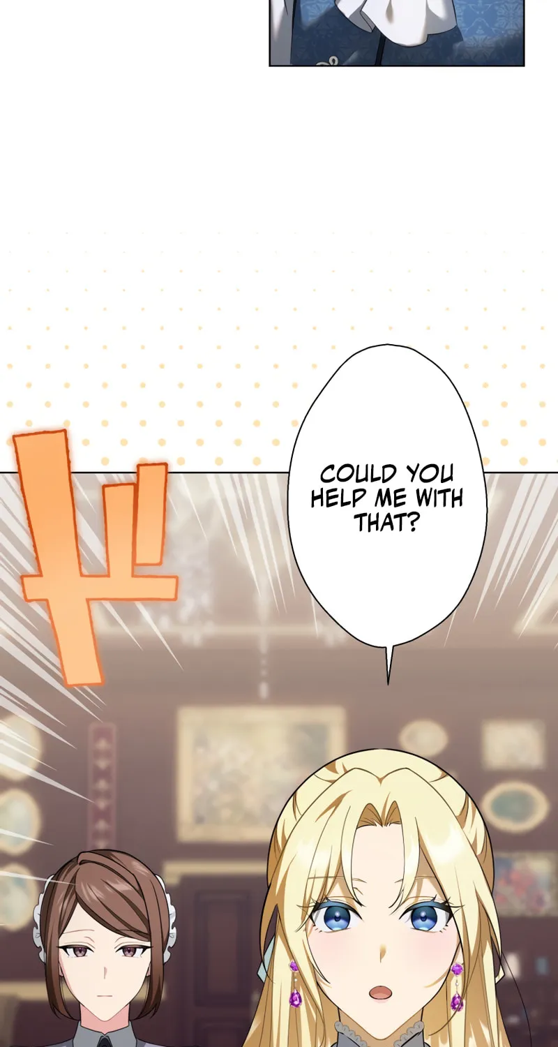 Danna-sama, Imayo wa Shindara Yurushimasen Chapter 8 page 3 - 