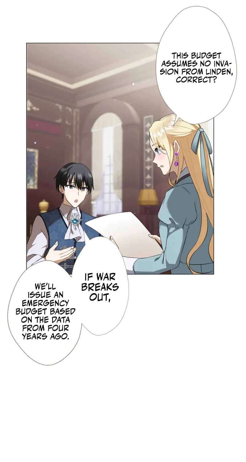 Danna-sama, Imayo wa Shindara Yurushimasen Chapter 8 page 22 - 