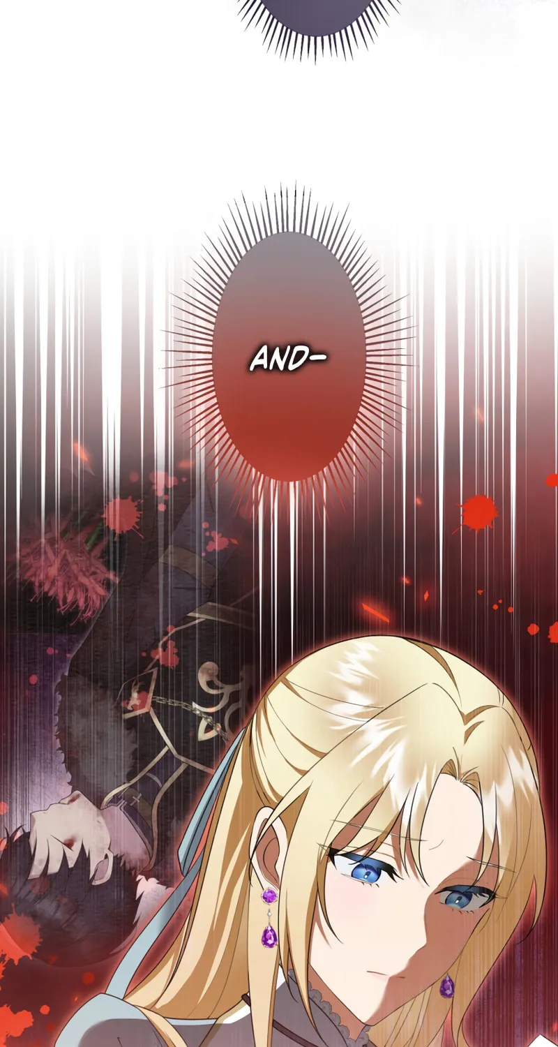Danna-sama, Imayo wa Shindara Yurushimasen Chapter 8 page 28 - 