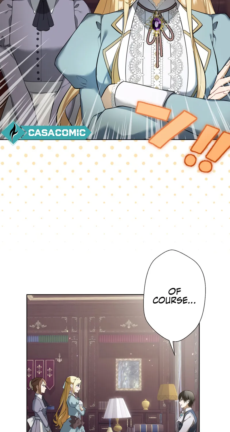 Danna-sama, Imayo wa Shindara Yurushimasen Chapter 8 page 4 - 