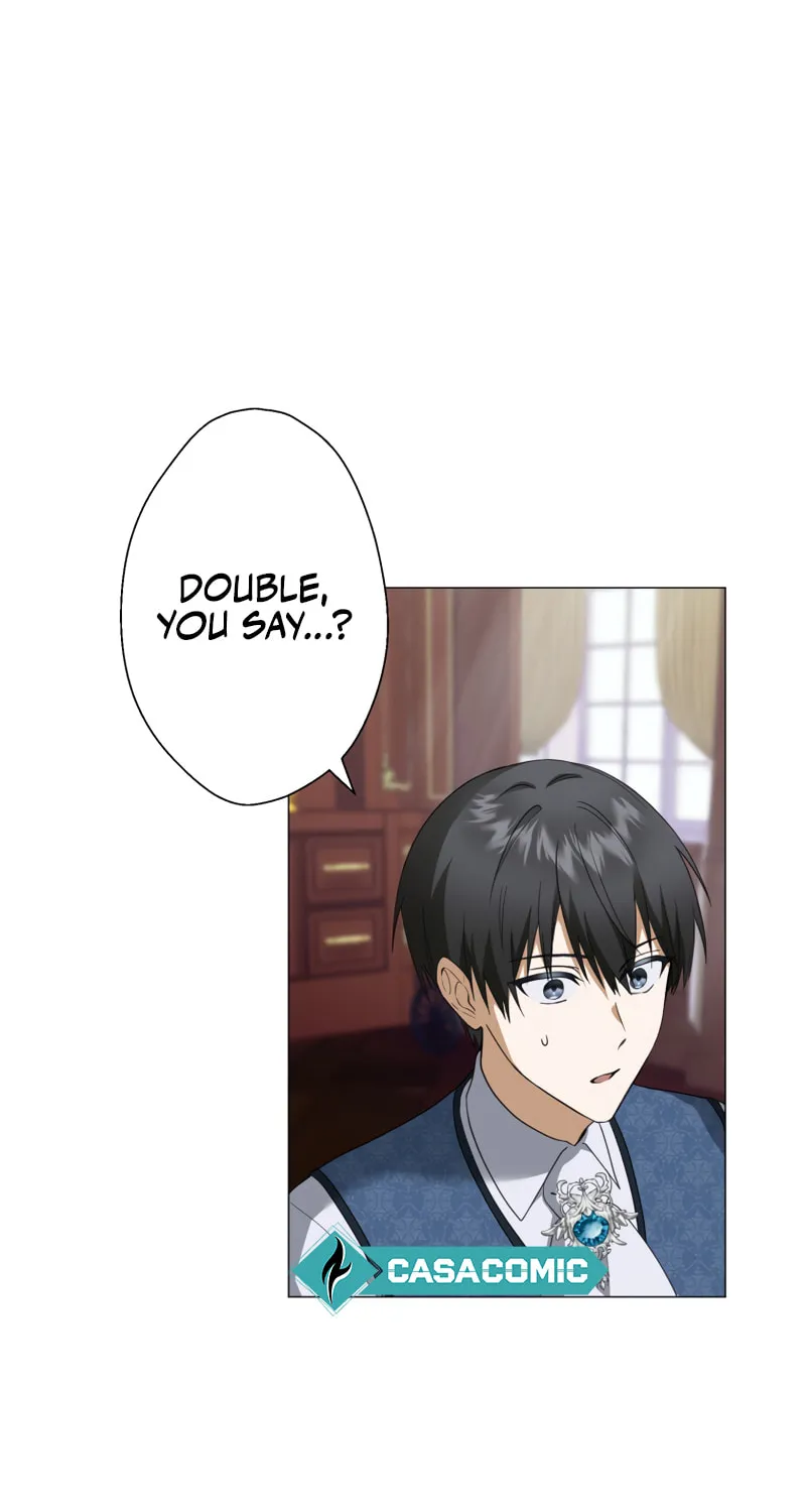 Danna-sama, Imayo wa Shindara Yurushimasen Chapter 8 page 31 - 