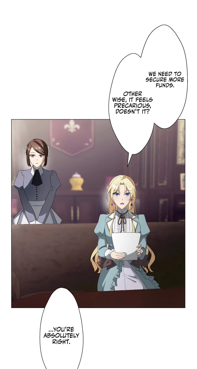 Danna-sama, Imayo wa Shindara Yurushimasen Chapter 8 page 32 - 