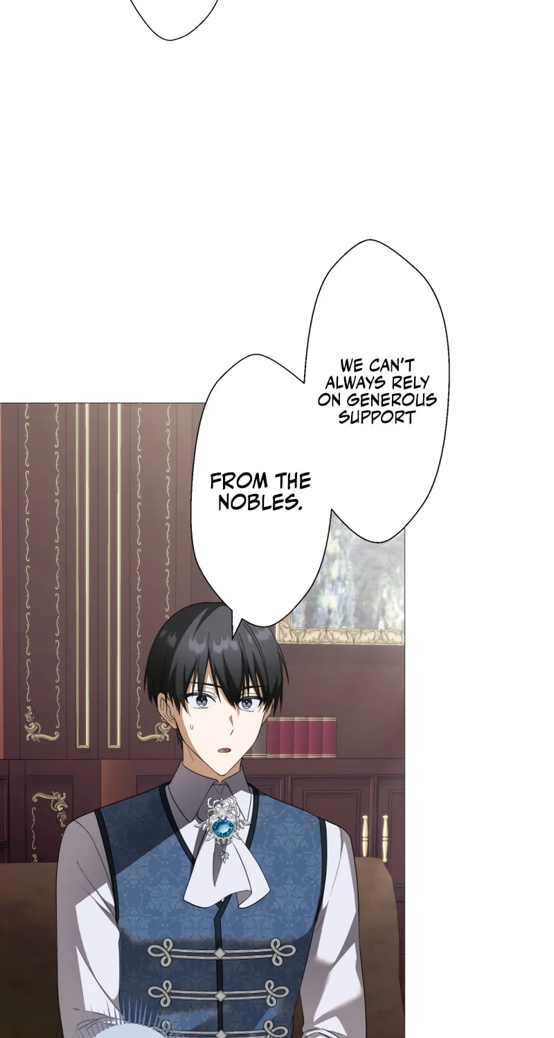 Danna-sama, Imayo wa Shindara Yurushimasen Chapter 8 page 33 - 