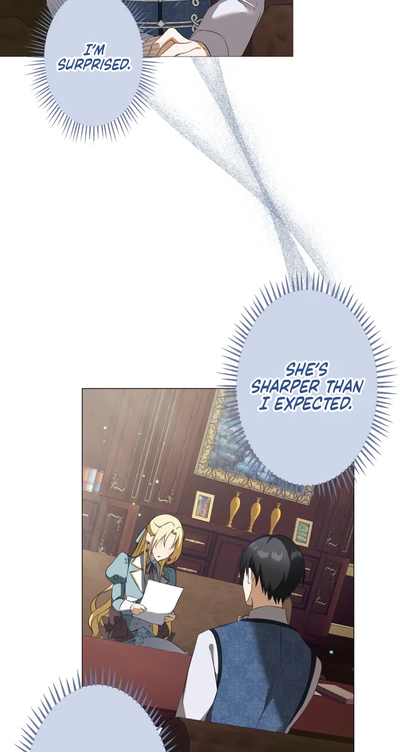 Danna-sama, Imayo wa Shindara Yurushimasen Chapter 8 page 34 - 