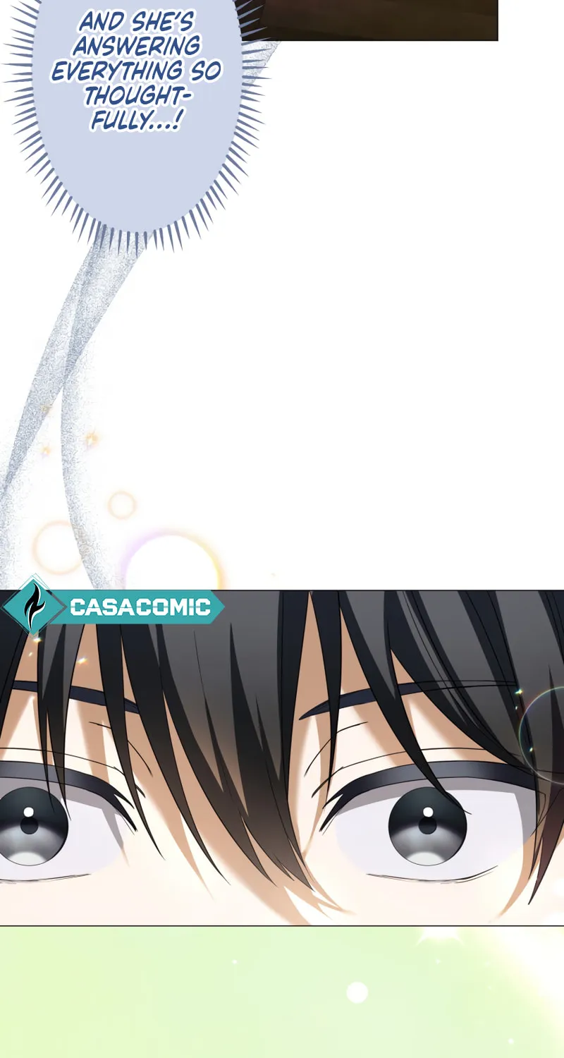 Danna-sama, Imayo wa Shindara Yurushimasen Chapter 8 page 35 - 