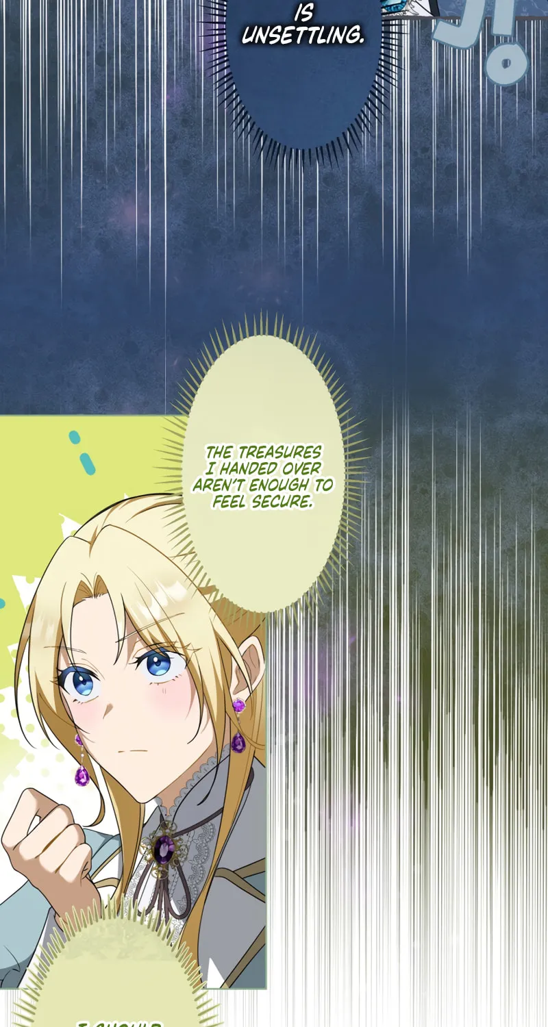 Danna-sama, Imayo wa Shindara Yurushimasen Chapter 8 page 40 - 