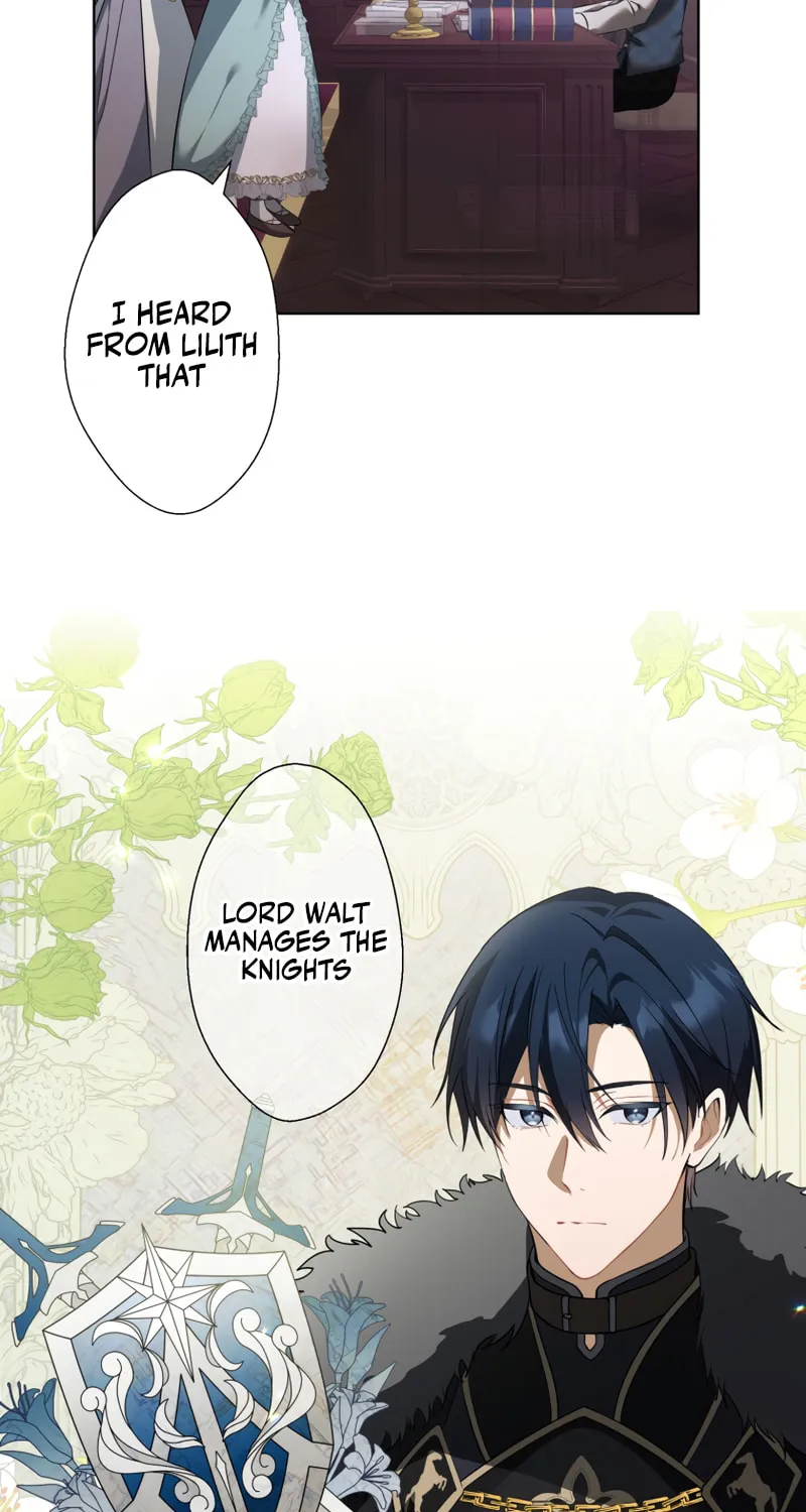 Danna-sama, Imayo wa Shindara Yurushimasen Chapter 8 page 5 - 