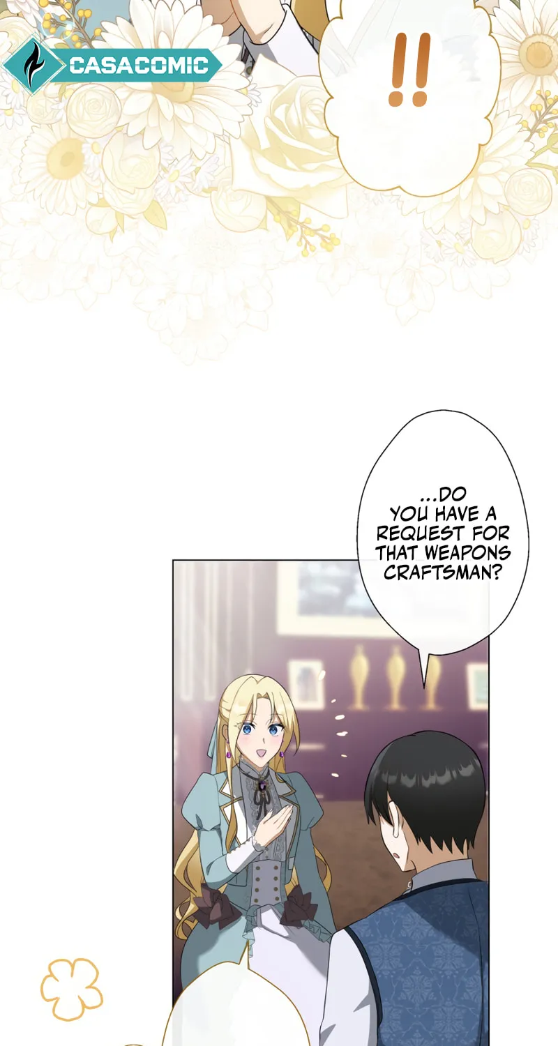 Danna-sama, Imayo wa Shindara Yurushimasen Chapter 8 page 44 - 