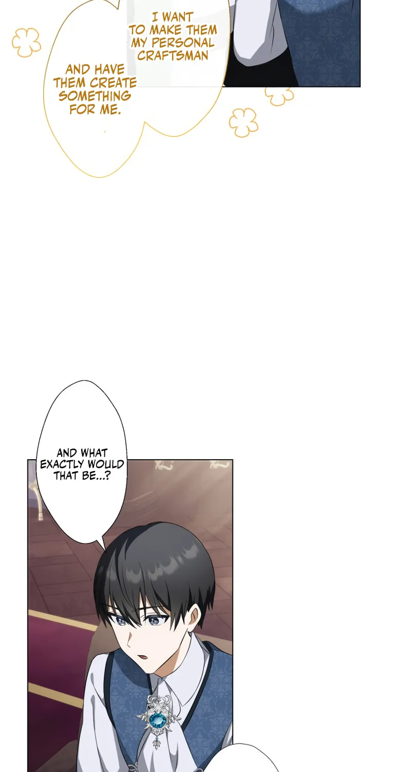Danna-sama, Imayo wa Shindara Yurushimasen Chapter 8 page 45 - 